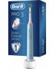 ORAL-B Зубная щетка электрическая Pro 3/D505.513.3 CrossAction голубой