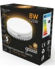 GAUSS Лампа светодиодная GX53 8Вт цок.:GX53 таблетка 220B 3000K св.свеч.бел.теп. Tablet (упак.:1шт) (108008108)