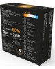 GAUSS Лампа светодиодная GX53 8Вт цок.:GX53 таблетка 220B 3000K св.свеч.бел.теп. Tablet (упак.:1шт) (108008108)