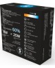 GAUSS Лампа светодиодная GX53 8Вт цок.:GX53 таблетка 220B 3000K св.свеч.бел.теп. Tablet (упак.:1шт) (108008108)