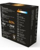 GAUSS Лампа светодиодная GX53 8Вт цок.:GX53 таблетка 220B 3000K св.свеч.бел.теп. Tablet (упак.:1шт) (108008108)