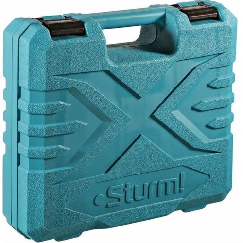 STURM! Шуруповерт STURM CD1240BLC, 2Ач, с двумя аккумуляторами STURM! Шуруповерт STURM CD1240BLC, 2Ач, с двумя аккумуляторами