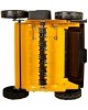 HUTER Скарификатор GSA-7,0 бензин. (70/16/1)