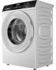 HAIER Стиральная машина узкая HW65-BP129302B, с фронтальной загрузкой, 6.5кг, 1200об/мин