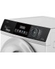 HAIER Стиральная машина узкая HW65-BP129302B, с фронтальной загрузкой, 6.5кг, 1200об/мин