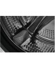 HAIER Стиральная машина узкая HW65-BP129302B, с фронтальной загрузкой, 6.5кг, 1200об/мин