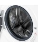 HAIER Стиральная машина узкая HW65-BP129302B, с фронтальной загрузкой, 6.5кг, 1200об/мин