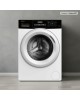 HAIER Стиральная машина узкая HW65-BP129302B, с фронтальной загрузкой, 6.5кг, 1200об/мин