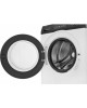 HAIER Стиральная машина узкая HW65-BP129302B, с фронтальной загрузкой, 6.5кг, 1200об/мин