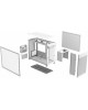 ASUS AP201 ASUS PRIME CASE TG WHITE