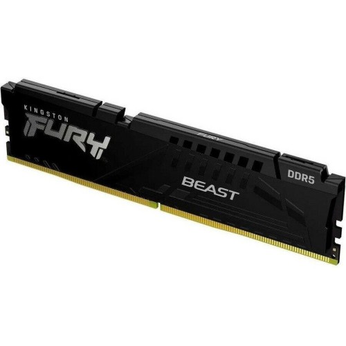 KINGSTON Память DDR 5 DIMM 16Gb PC48000, 6000Mhz, FURY Beast Black EXPO CL36 (KF560C36BBE2-16) KINGSTON Память DDR 5 DIMM 16Gb PC48000, 6000Mhz, FURY Beast Black EXPO CL36 (KF560C36BBE2-16)