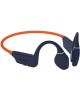 CREATIVE Наушники Outlier Free Plus, Bluetooth, накладные, оранжевый/синий [51ef1081aa002]