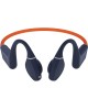 CREATIVE Наушники Outlier Free Plus, Bluetooth, накладные, оранжевый/синий [51ef1081aa002]
