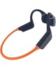 CREATIVE Наушники Outlier Free Plus, Bluetooth, накладные, оранжевый/синий [51ef1081aa002]