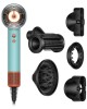 Dyson Supersonic Nural HD16 Фен 514266-01 Ceramic Patina/Topaz (бирюзовый/топаз) (вилка CN)