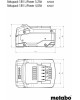 METABO Батарея аккумуляторная Basic Set 4.0 (625027000) 18В 4Ач Li-Ion (З/У в компл.) (685050000)