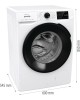 Стиральная машина Gorenje WGPNEI84A1SW Стиральная машина
