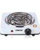 Настольная плитка CENTEK CT-1508 электрическая белый однокомфорочная