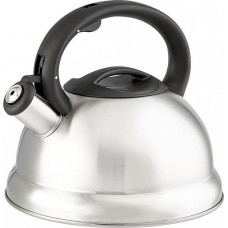 Чайник электрический WEBBER ВЕ-0547 Чайник мет. нерж. сатин 2,7л
