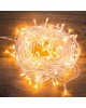 Гирлянда NEON-NIGHT (303-186) ГИРЛЯНДА ТВИНКЛ ЛАЙТ 10 М, ПР-Й ПВХ, 80 LED, ТЕПЛЫЙ БЕЛЫЙ