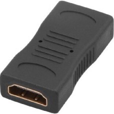 Переходник REXANT (17-6806) ПЕРЕХОДНИК ГНЕЗДО HDMI - ГНЕЗДО HDMI