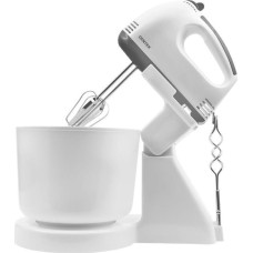 Миксер с чашей CENTEK CT-1113 (белый/серый)