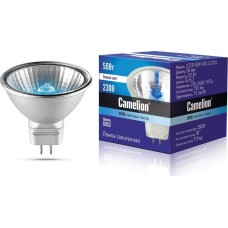 Лампа CAMELION (11470) JCDR 50W GX5.3 COOL