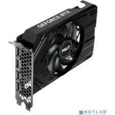 PALIT Видеокарта PCIE16 RTX4060 8GB PA-RTX4060 STORMX 8GB [NE64060019P1-1070F]