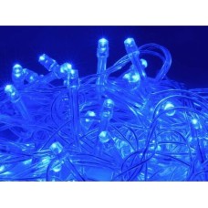 Светодиодная гирлянда ECOLA N4YB05ELC 220V IP44 Бахрома 5x0.5м 135Led Синий