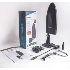 Антенна комнатная ANTOP DVB-T707 DVB-T2 и ДМВ+МВ+FM активная