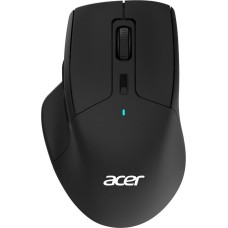 ACER Мышь беспроводная OMR150, радио, оптическая, USB, 1600dpi, черный [zl.mceee.00k]