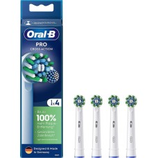 ORAL-B Насадка для зубных щеток Cross Action (упак.:6шт)