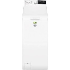 ELECTROLUX Стиральная машина EW7T4272E, с вертикальной загрузкой, с паром, 7кг, 1200об/мин, с английской панелью управления