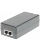 OSNOVO Инжектор PoE Midspan-1/650GA 10/100/1000BASE-T 65Вт 100-240В(АС)
