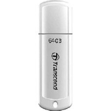 USB флеш TRANSCEND 64GB JF370 белый (TS64GJF370)
