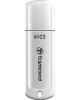 USB флеш TRANSCEND 64GB JF370 белый (TS64GJF370)