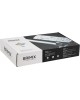 Смеситель для кухни BRIMIX 3508 Смеситель кухонный вытяжной шаровый корпус 40 мм