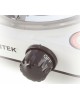 Настольная плитка CENTEK CT-1508 электрическая белый однокомфорочная