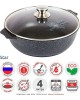 Кастрюля МЕЧТА 44803 Гранит star 4л