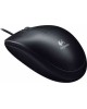 мышь проводная оптическая LOGITECH (910-003357) B100 черная