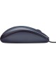 мышь проводная оптическая LOGITECH (910-003357) B100 черная