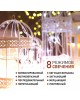 Гирлянда NEON-NIGHT (303-186) ГИРЛЯНДА ТВИНКЛ ЛАЙТ 10 М, ПР-Й ПВХ, 80 LED, ТЕПЛЫЙ БЕЛЫЙ
