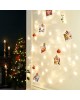 Гирлянда NEON-NIGHT (303-186) ГИРЛЯНДА ТВИНКЛ ЛАЙТ 10 М, ПР-Й ПВХ, 80 LED, ТЕПЛЫЙ БЕЛЫЙ