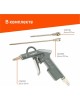 Пистолет PATRIOT 830901036 GH 60C Пистолет продувочный