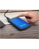 HDD TRANSCEND StoreJet 25H3 TS4TSJ25H3B, 4ТБ, синий