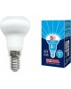 Лампочки светодиодные VOLPE (UL-00005626) LED-R39-3W/4000K/E14/FR/NR