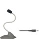 микрофон DEFENDER (64111) MIC-111 серый