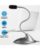 микрофон DEFENDER (64111) MIC-111 серый