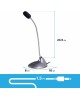 микрофон DEFENDER (64111) MIC-111 серый