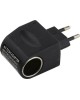 Зарядные устройства в прикуриватель REXANT (11-1071) АДАПТЕР АС 220V DC 12V ПРИКУРИВАТЕЛЬ